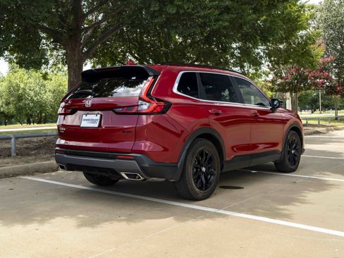 Used 2025 Honda CR-V Sport-L image 9