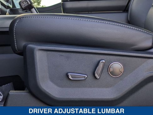 New 2025 Ford F150 Lariat w/ Equipment Group 502A High image 47