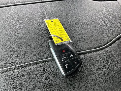 Used 2024 Chevrolet Silverado 1500 RST w/ Convenience Package II AWD/4WD image 36