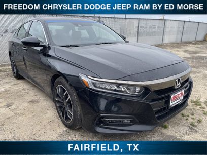 Used 2018 Honda Accord Sport