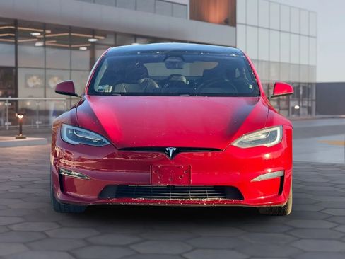 Used 2021 Tesla Model S Long Range image 4