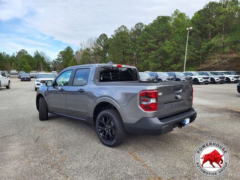 New 2026 Ford Maverick XLT w/ Equipment Group 301A AWD/4WD image 4
