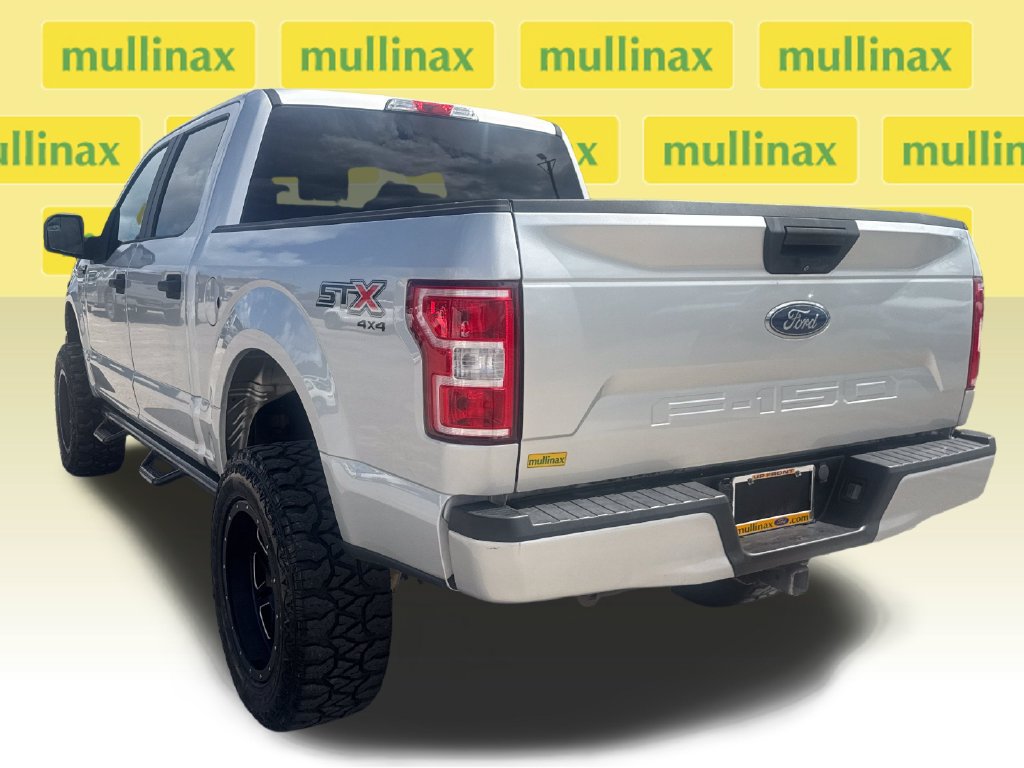 Used 2019 Ford F150 XL w/ Equipment Group 101A Mid AWD/4WD image 8