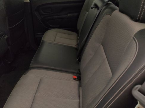 Used 2021 Nissan Titan S w/ S Utility Package AWD/4WD image 18