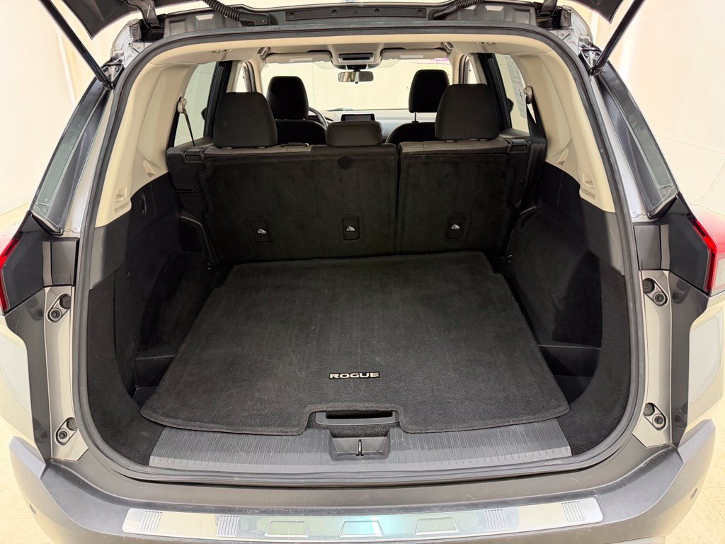 Used 2021 Nissan Rogue SV AWD/4WD image 5