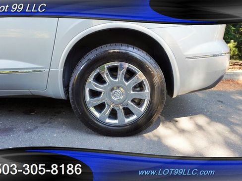 Used 2017 Buick Enclave Premium w/ Trailering Package AWD/4WD image 38