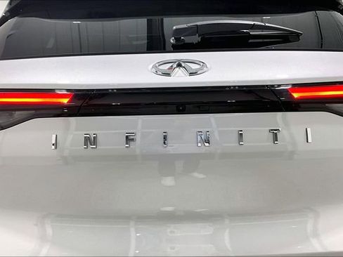 Used 2023 INFINITI QX60 Luxe image 23