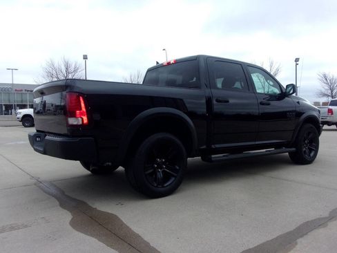 Used 2022 RAM 1500 Classic Warlock w/ Electronics Group AWD/4WD image 5