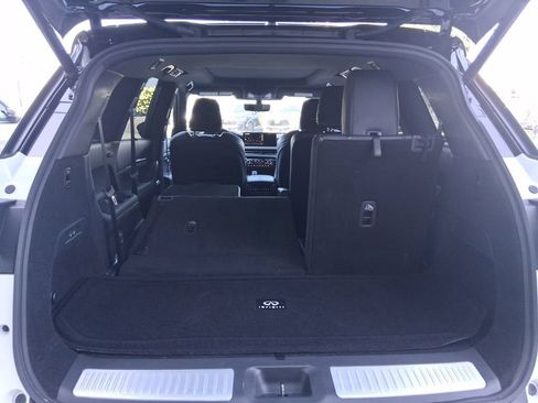 Certified 2022 INFINITI QX60 Autograph w/ Cargo Package AWD/4WD image 39