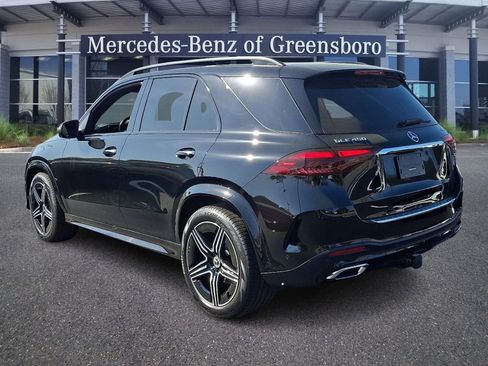 New 2026 Mercedes-Benz GLE 450 4MATIC image 4