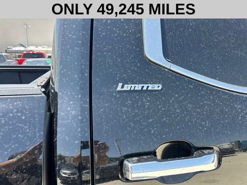 Used 2024 Toyota Tundra Limited w/ Power Package AWD/4WD image 4