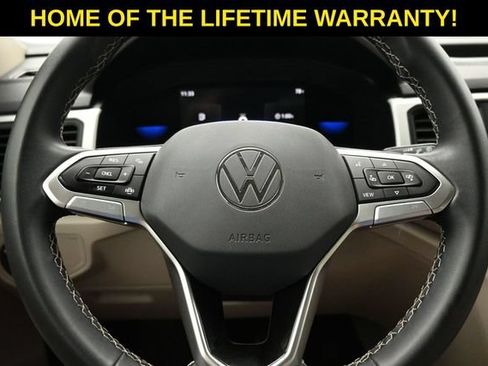 Used 2023 Volkswagen Atlas SE FWD image 19