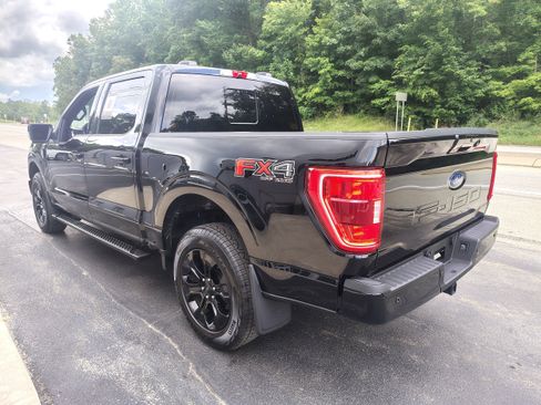 Used 2022 Ford F150 XLT w/ Equipment Group 302A High AWD/4WD image 8