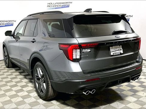 New 2026 Ford Explorer ST w/ Sun And Sound Package RWD image 3