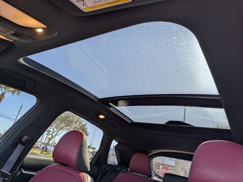 Certified 2024 INFINITI QX50 Sport image 21