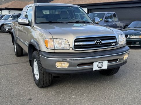 Used 2002 Toyota Tundra SR5 AWD/4WD image 33