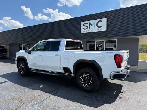 Used 2022 GMC Sierra 2500 SLE AWD/4WD image 11