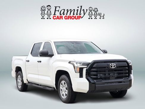 New 2026 Toyota Tundra SR RWD image 2