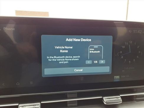 New 2026 Hyundai Kona SE image 6