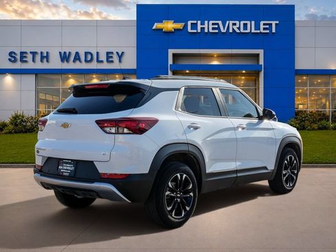 Used 2022 Chevrolet TrailBlazer LT w/ Convenience Package FWD image 62