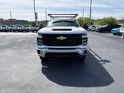 New 2026 Chevrolet Silverado 2500 W/T w/ WT Convenience Package AWD/4WD image 8