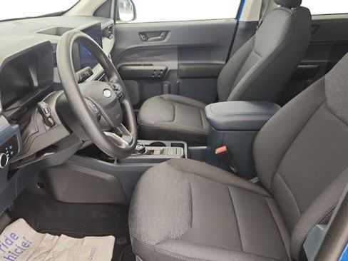 New 2025 Ford Maverick XL w/ Equipment Group 101A image 11