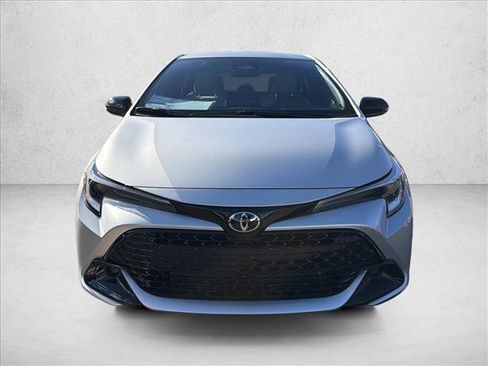 New 2026 Toyota Corolla SE image 2