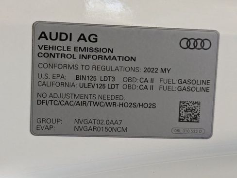 Used 2022 Audi Q7 2.0T Premium w/ Convenience Package AWD/4WD image 27