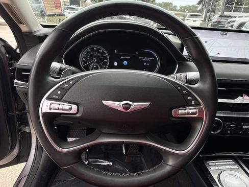 Used 2022 Genesis G80 2.5T image 21