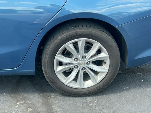 Used 2025 Chevrolet Malibu LT FWD image 39