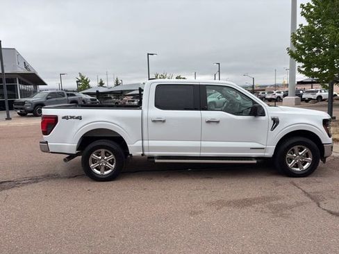 Used 2024 Ford F150 XLT w/ Mobile Office Package AWD/4WD image 11