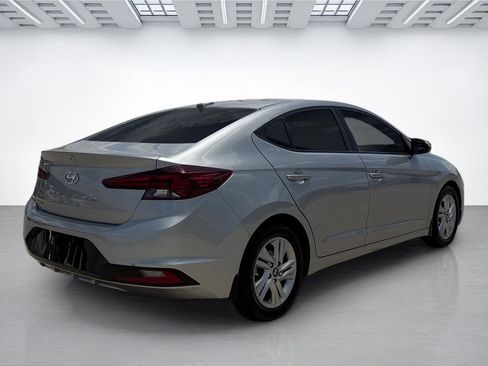 Used 2020 Hyundai Elantra SEL w/ Cargo Package (C1) FWD image 7