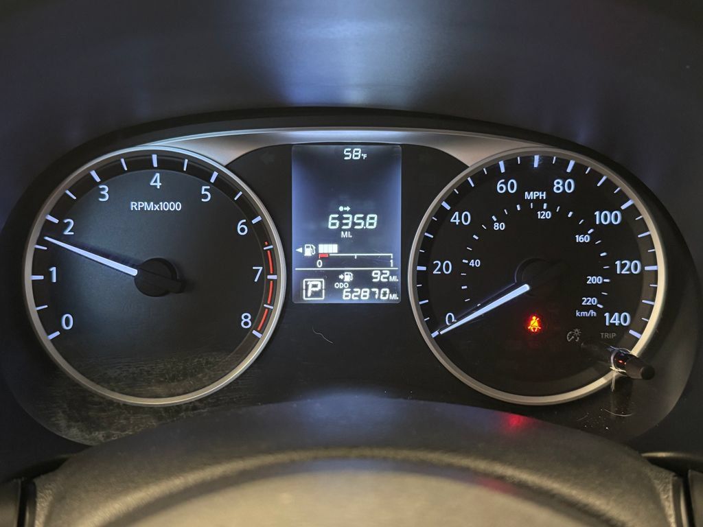 Used 2020 Nissan Kicks S FWD image 10
