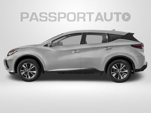 Used 2022 Nissan Murano SV AWD/4WD image 3