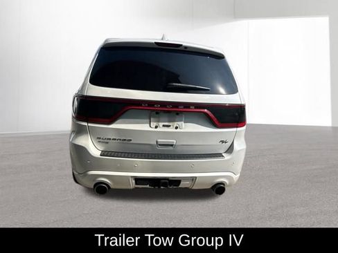 Used 2017 Dodge Durango R/T w/ Technology Group AWD/4WD image 7