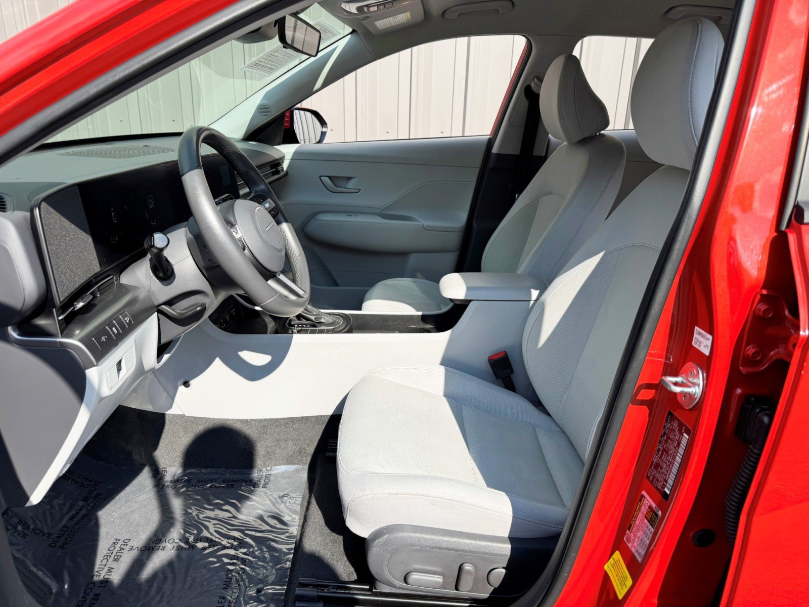 Used 2024 Hyundai Kona SEL FWD image 15