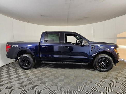 New 2025 Ford F150 XLT w/ Equipment Group 302A MID image 8