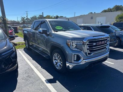 Used 2021 GMC Sierra 1500 SLT w/ SLT Premium Package