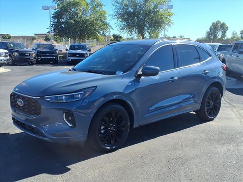 Certified 2023 Ford Escape ST-Line Elite image 8