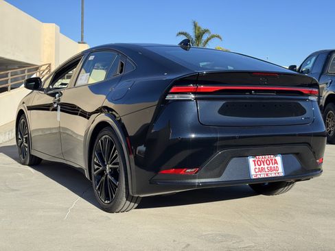 New 2026 Toyota Prius image 12