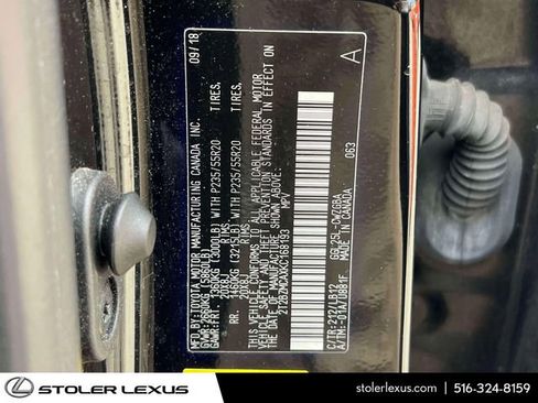 Used 2019 Lexus RX 350 AWD image 25