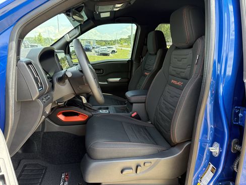 Used 2026 Nissan Frontier PRO-4X w/ Pro-4x Convenience Package AWD/4WD image 30
