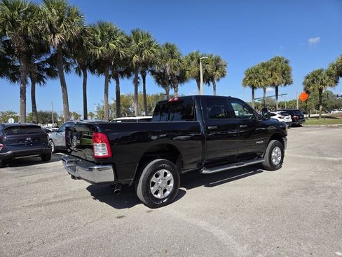Used 2024 RAM 2500 Big Horn w/ Bed Utility Group image 3