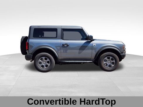 Used 2024 Ford Bronco Big Bend AWD/4WD image 3