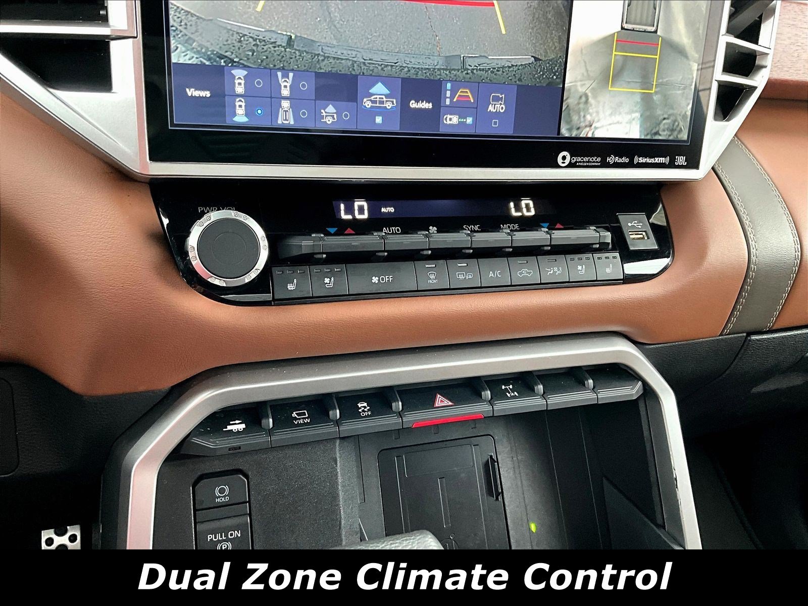 Used 2024 Toyota Tundra 1794 Edition w/ TRD Off-Road Package AWD/4WD image 16