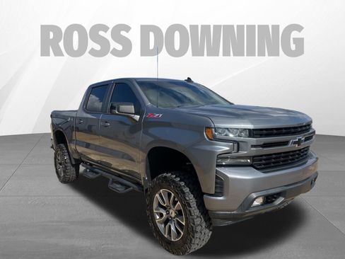 Used 2020 Chevrolet Silverado 1500 RST image 3