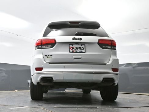 Used 2021 Jeep Grand Cherokee High Altitude AWD/4WD image 60