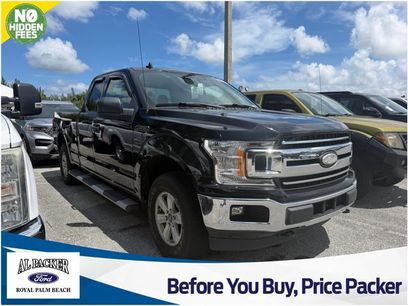 Used 2020 Ford F150 XLT