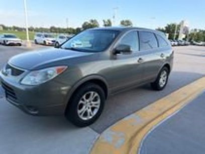Used 2008 Hyundai Veracruz 2WD