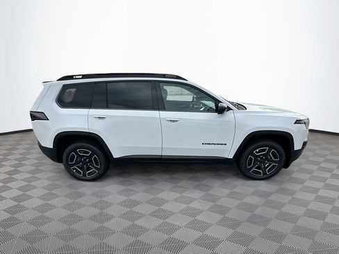 New 2026 Jeep Cherokee Limited AWD/4WD image 11